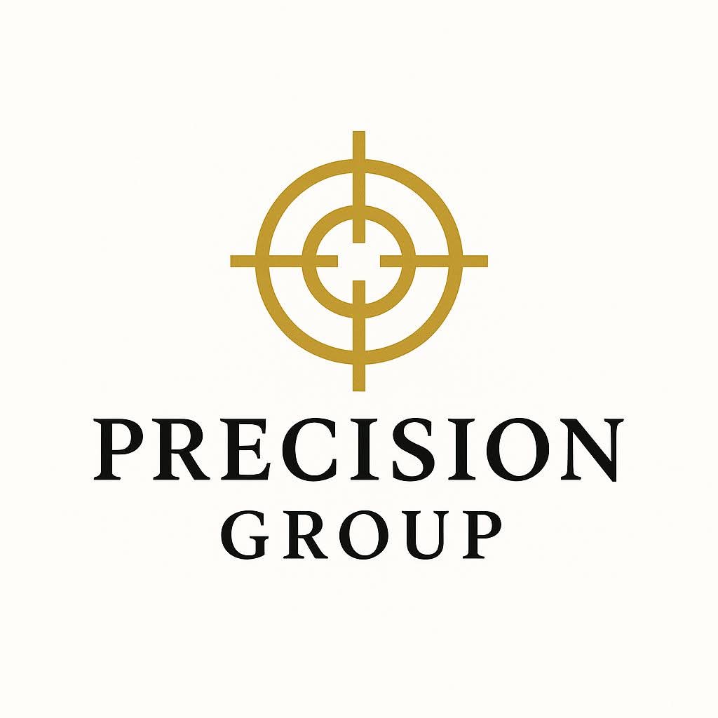 Precision Group logo