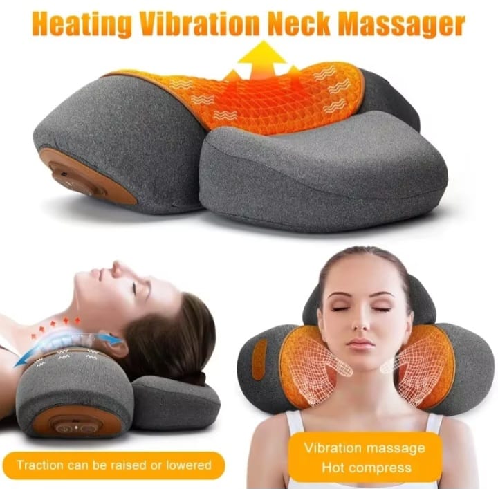 Comfort Body Massager - Affordable