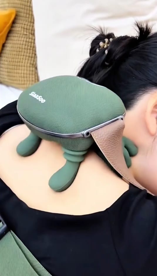 Comfort Body Massager - Premium